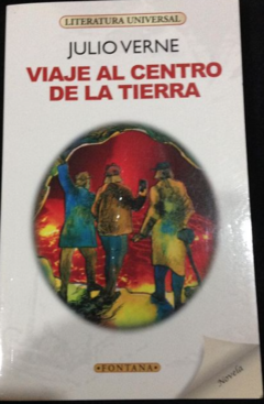 Viaje al centro de la tierra - Julio Verne - Ediciones Brontes - ISBN 10: 8415605609 - ISBN 13: 9788415605607