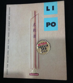 Li Po - Poesía - Eres tan bella como una flor, pero la nubes nos separan - Editorial Mondadori - ISBN 10: 8439704011 - ISBN 13: 9788439704010