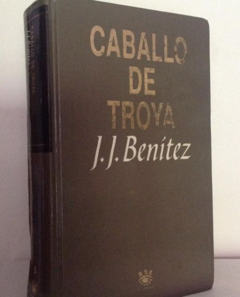 Caballo de Troya 1 - J.J. Benitez - Precio libro - R.B.A. Editores - ISBN 10: 8447301419 - ISBN 13: 9788447301416