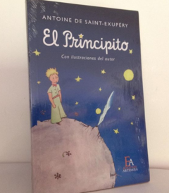 El principito - Antoine de Saint- Exupéry - Ediciones Artemisa - Ilustrado - ISBN 9789584807878 - comprar online