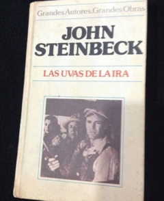 Las uvas de la ira - John Steinbeck - Precio libro - Editado por Círculo de lectores - ISBN 9780142002537