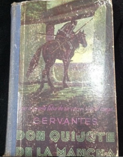 Don Quijote de la Mancha - Miguel de Cervantes Saavedra - Editorial Razón y Fe