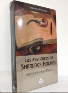 Las Aventuras de Sherlock Holmes - Arthur Conan Doyle - Comcosur - ISBN 9789585505018