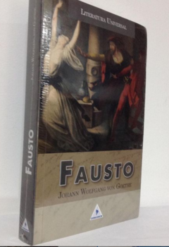 Fausto - JohannWolfgang Von Goethe - Comcosur - ISBN 9789585595032