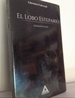 El lobo Estepario - Hermann Hesse - Comcosur - ISBN 9789589983997