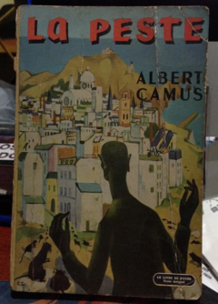 la peste - Albert Camus - Gallimard - Texto en francés
