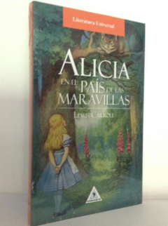 Alicia en el País de las Maravillas - Lewis Carroll - Comcosur - ISBN 9789585647749