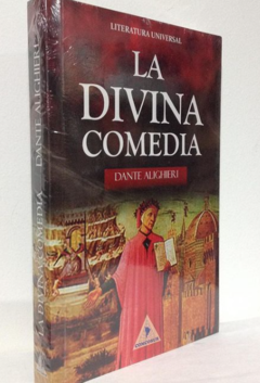 La divina Comedia - Dante Alighieri - Comcosur - ISBN 9789585881105