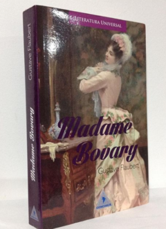 Madame Bovary - Gustave Flaubert - Comcosur - ISBN 9789585610231