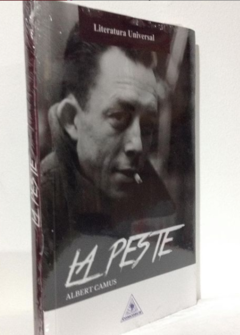 La Peste - Albert Camus - Editorial Comcosur - ISBN 9789585950962