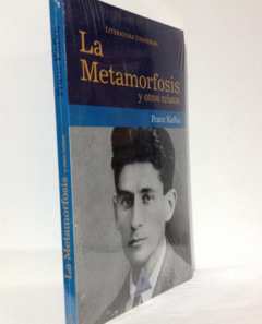 La metamorfosis y otros relatos - Franz Kafka- Precio libro - Comcosur - ISBN 9789589922712