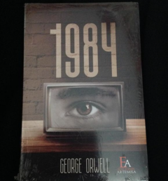 1984 - George Orwell - Precio Libro - Ediciones Artemisa - ISBN 9789584807892