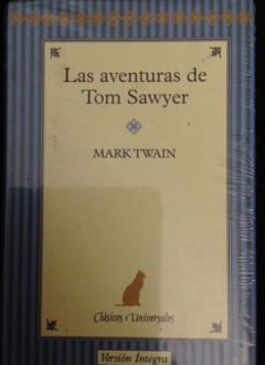 Las aventuras de Tom Swayer - Mark Twain- Destino - ISBN 9788467457261