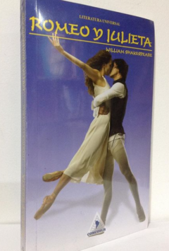 Romeo y Julieta - William Shakespeare - Comcosur - ISBN 9789589922736
