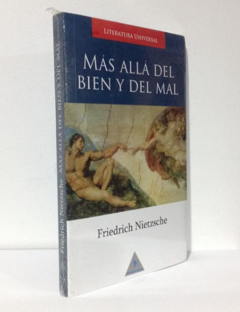 Más allá del bien y del mal - Friedrich Nietzsche - ISBN 9789585610248