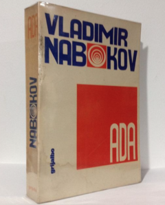 Ada - Vladimir Nabokov - ISBN - Editorial Grijalbo - ISBN 9788433960078