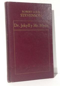 Dr. Jekyll y Mr Hyde - Robert Louis Stevenson -Editorial Oveja Negra -
