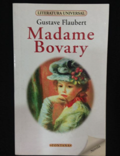Madame Bovary - Gustave Flaubert - Ediciones Brontes - iSBN 9788415605034