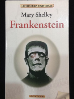Frankenstein - Mary Shelley - Ediciones Brontes - ISBN 13: 9788496975736