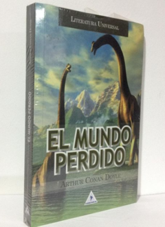 El mundo perdido - Arthur Conan Doyle - Comcoosur - ISBN 9789585505001