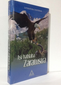 Así hablaba Zaratustra - Friedrich Nietzsche - ISBN 13: 9789589983980