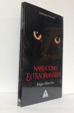 Narraciones Extraordinarias - Allan Poe - Comcosur - ISBN 13: 9789589983911