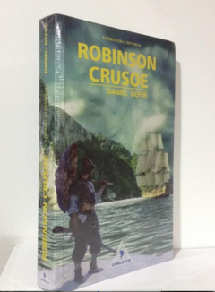 Robinson Crusoe - Daniel Defoe - Comcosur - ISBN 13: 9789589922798