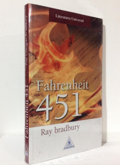 Fahrenheit 451 - Ray Bradbury - Comcosur - ISBN 13: 9789585610262