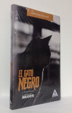 El gato negro y otros cuentos - Edgar Allan Poe - Comcosur - ISBN 13: 9789585505148