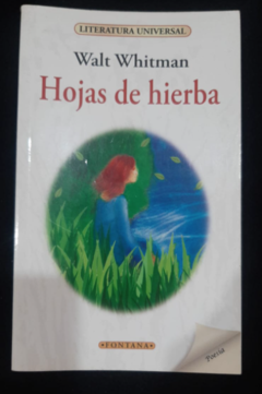 Hojas de Hierba - Walt Whitman - Fontana Poesía - ISBN 9788415605287