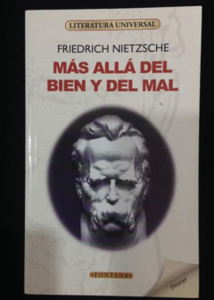Mas allá del bien y del mal - Friedrich Nietzsche - Brontes - ISBN 13: 9788415999096