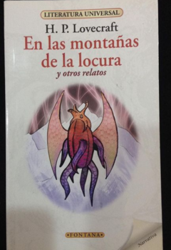 En las montañas de la locura y otros relatos - H. P. Lovecraft - Ediciones Brontes - ISBN 9788415999904