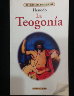 La Teogonía - Hesíodo - Ediciones Brontes - ISBN 13: 9788415605157