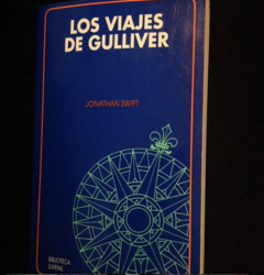 Los viajes de Gulliver - Jonathan Swift - Euroliber - Biblioteca Juvenil - ISBN 8479051132