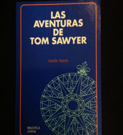 Las aventuras de Tom Sawyer- Mark Twain -Euroliber- Biblioteca Juvenil - ISBN 8479051205