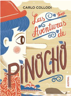 Las aventuras de Pinocho - Carlo Collodi - Austral - ISBN 13: 9788408173212