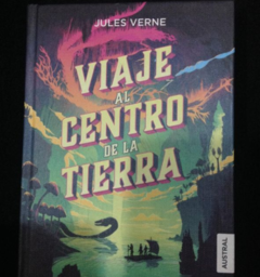 Viaje al centro de la tierra - Julio Verne - Austral - ISBN 13: 9788467050660