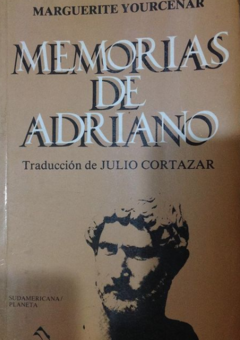 Memorias de Adriano - Marguerite Yourcernar -Precio libro- Editorial Planeta - ISBN 9586140385