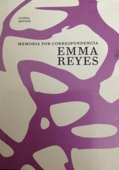 Memoria por correspondencia - Emma Reyes - Precio Libro - Laguna Libros - ISBN 9789588812229