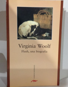 Flush, una biografía - Virginia Woolf - Precio libro - Proyectos Ánfora Isbn 8495311984