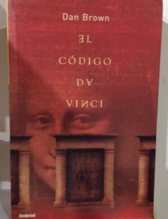 El código da Vinci - Dan Brown- Precio libro - Ediciones Urano - 9788495618603