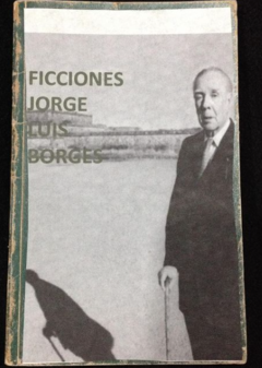Ficciones - Jorge Luis Borges - Precio libro Editorial Oveja Negra - ISBN 8482804014