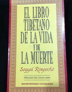 El libro Tibetano de la vida y la muerte - Sogyal Rimpoché - Precio libro - Ediciones Urano - ISBN 8479536233