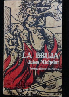 La bruja - Jules Michelet - Precio libro - Editorial labor - ISBN 8433502751