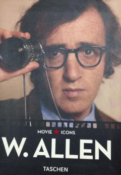 Woody Allen - Biografía - Precio libro - Editorial Taschen - ISBN 9783836508520