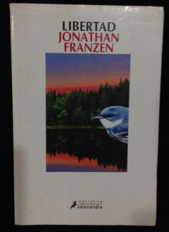Libertad - Jonathan Franzen - Precio libro - Narrativa Salamandra - ISBN 9788498383973
