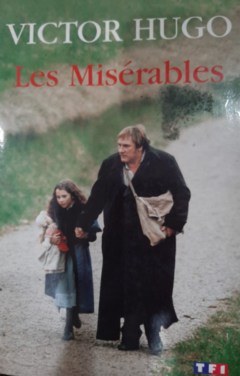 Les Misérables - Victor Hugo (texto en Francés) - TFI Editions - ISBN 2877611779