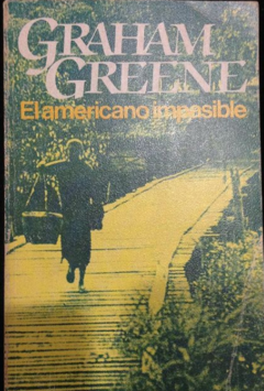 El americano impasible - Graham Greene - Precio libro - Editorial brugera - ISBN 8402074979