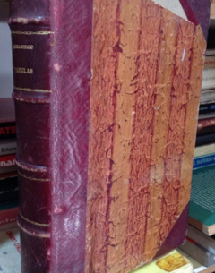Fábulas completas de Samaniego e Iriarte - Editado por Charles Unsinger en París - Año de edición 1881