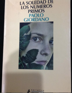 La soledad de los números primos - Paolo Giordano - Precio libro - Editorial Debolsillo - ISBN 9788498383454